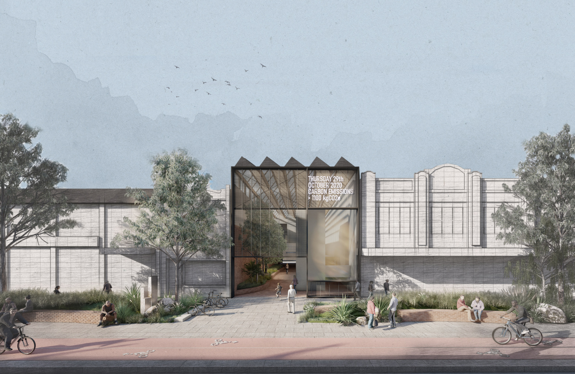 Interior Architecture GradX